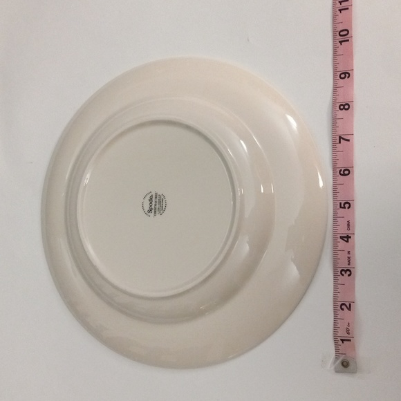 Spode Christmas Tree Serving Dish - Picture 3 of 4